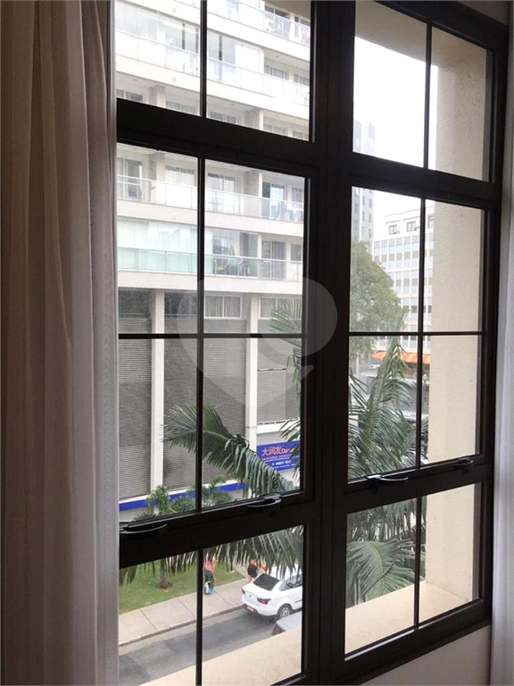 Studio todo mobiliado para Venda ou Locação  no Centro em Prédio semi novo próximo ao metrô!!!