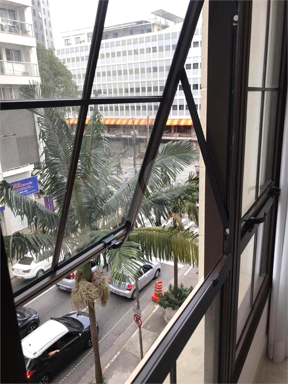 Studio todo mobiliado para Venda ou Locação  no Centro em Prédio semi novo próximo ao metrô!!!