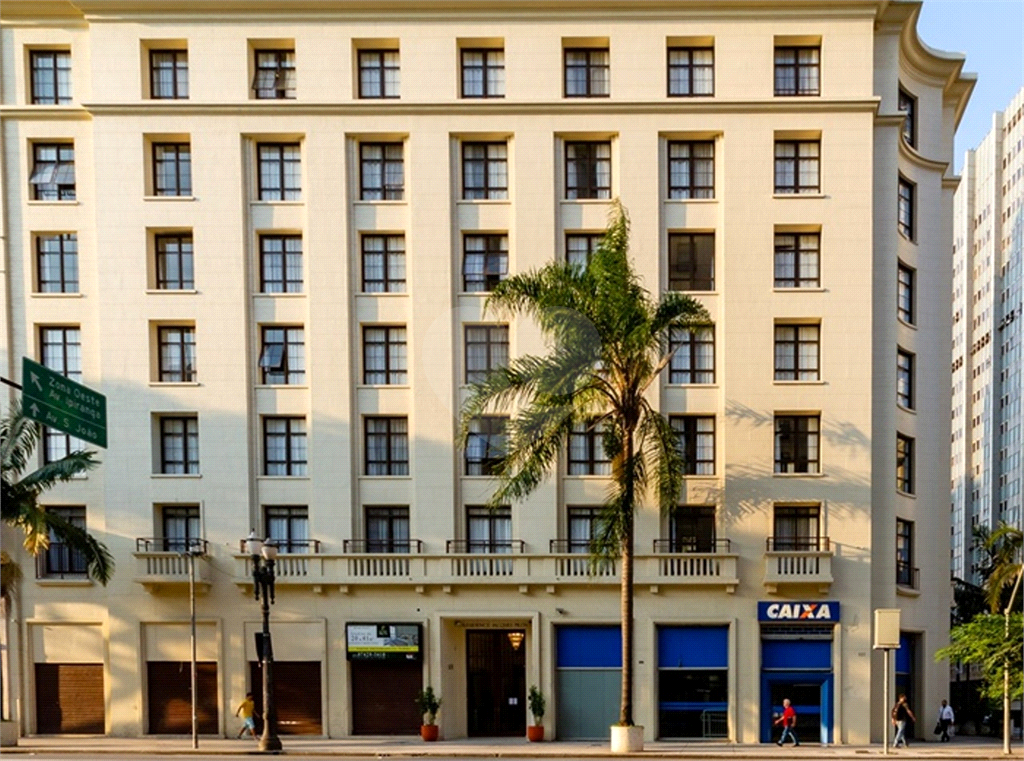 Studio todo mobiliado para Venda ou Locação  no Centro em Prédio semi novo próximo ao metrô!!!