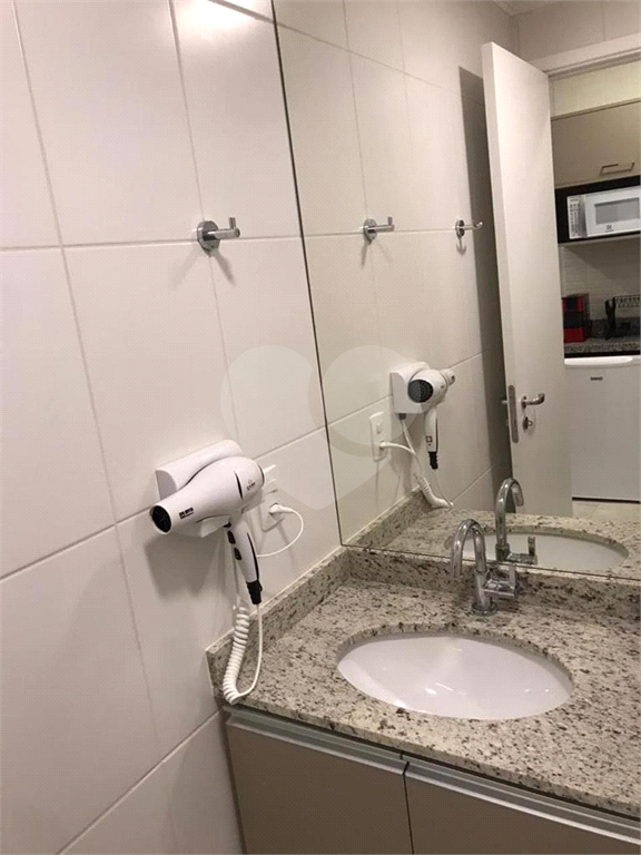 Studio todo mobiliado para Venda ou Locação  no Centro em Prédio semi novo próximo ao metrô!!!
