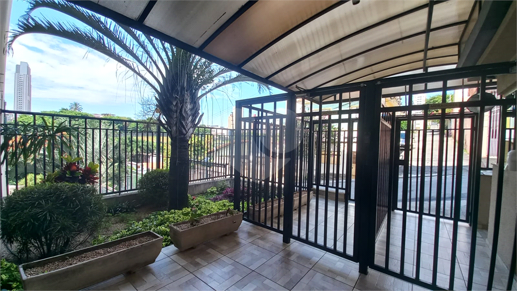 APARTAMENTO em TUCURUVI