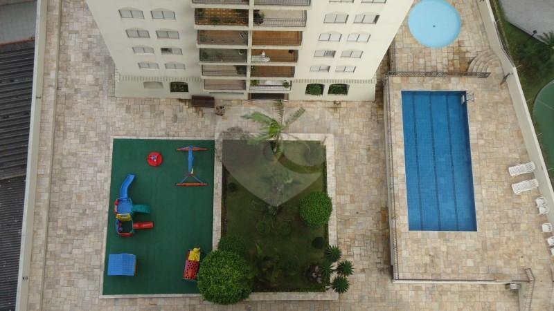 APARTAMENTO em MANDAQUI