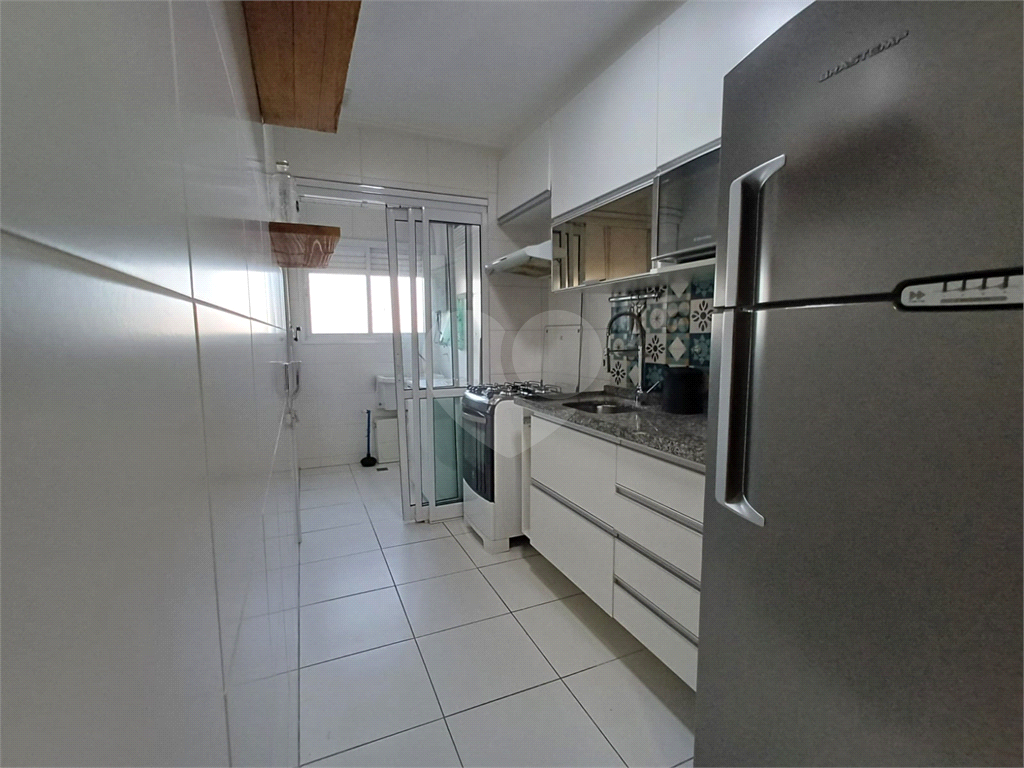 Apartamento  2 Dormitórios - 1 Vaga de Garagem - Lauzane Paulista - SP