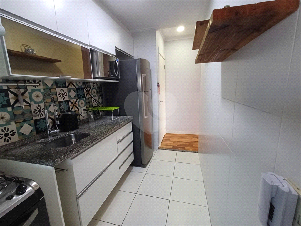 Apartamento  2 Dormitórios - 1 Vaga de Garagem - Lauzane Paulista - SP