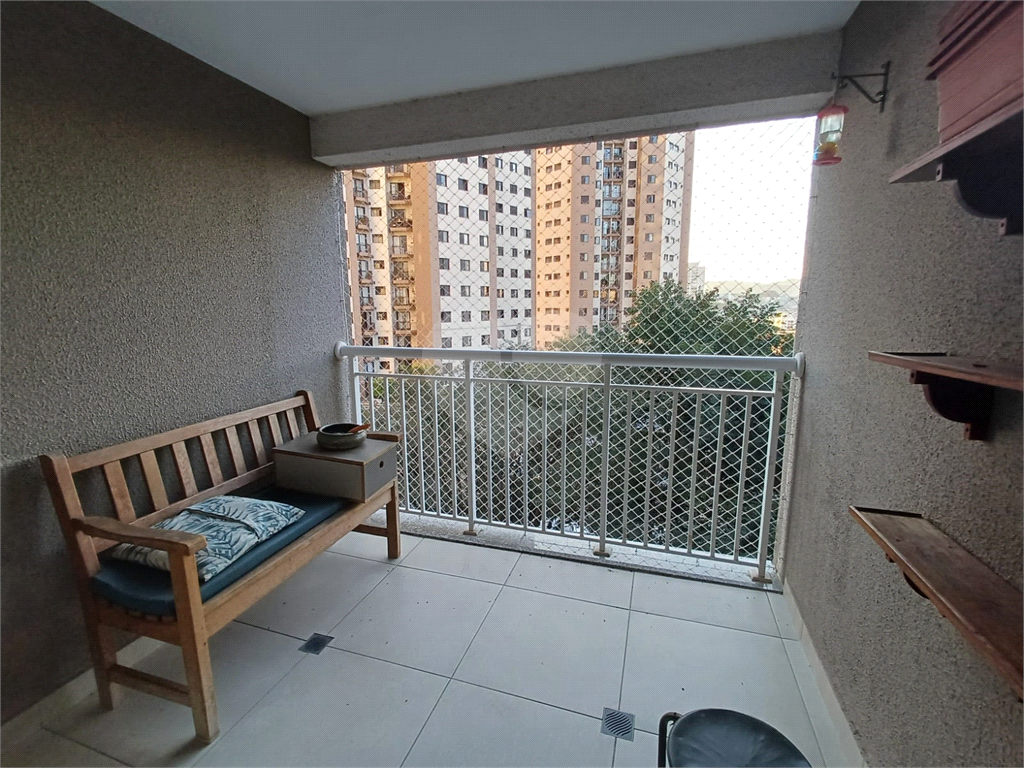 Apartamento  2 Dormitórios - 1 Vaga de Garagem - Lauzane Paulista - SP