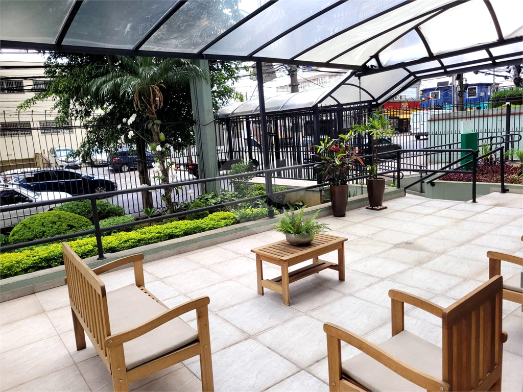 Excepcional Apartamento à venda, Santana com 60m², 2 dormitórios, sala com varanda e 1 vaga.