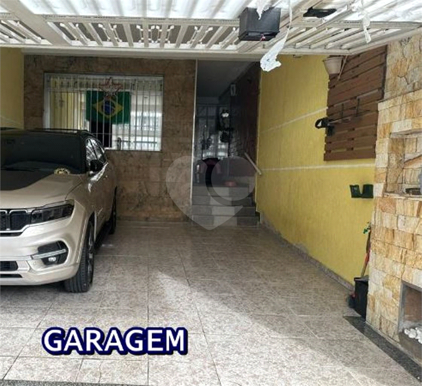SOBRADO em JARDIM ARICANDUVA
