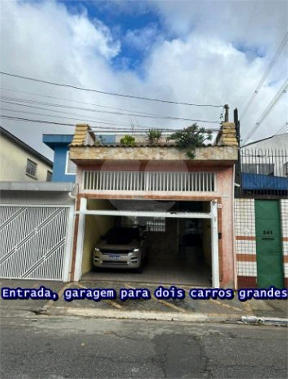 SOBRADO em JARDIM ARICANDUVA