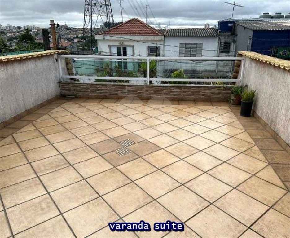 SOBRADO em JARDIM ARICANDUVA
