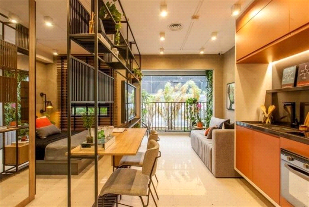 APARTAMENTO em PINHEIROS