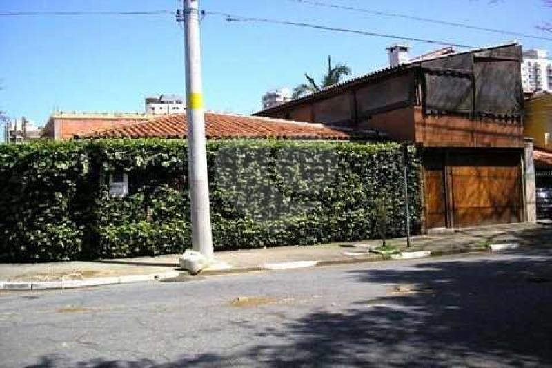 Casa térrea em Campo Belo – São Paulo – ref.: 87415