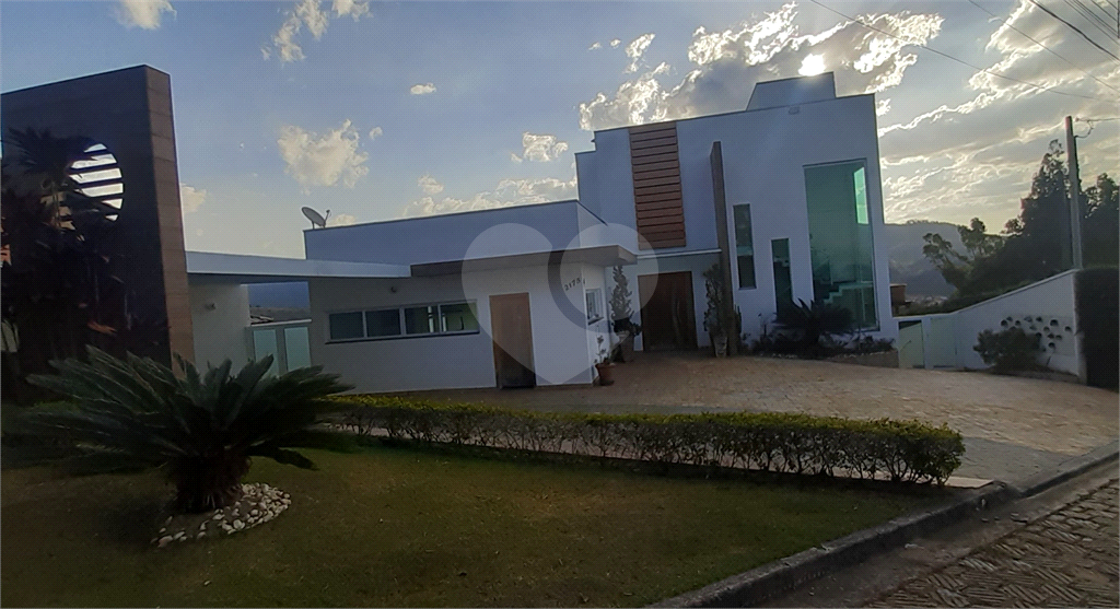 Casa de Condomínio à venda com 5 quartos, 450m² - Foto 8