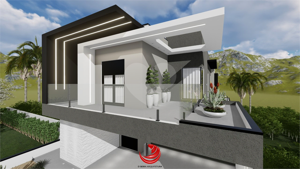 Casa Alto Padrão em Condomínio Fechado - Aruã brisas por R$ 2.900.000,00