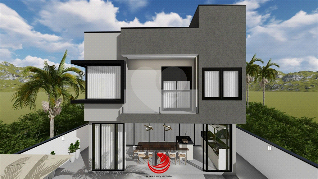 Casa Alto Padrão em Condomínio Fechado - Aruã brisas por R$ 2.900.000,00