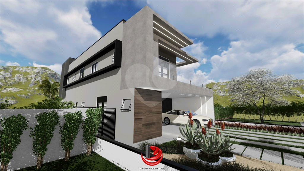 Casa Alto Padrão em Condomínio Fechado - Aruã brisas por R$ 2.900.000,00