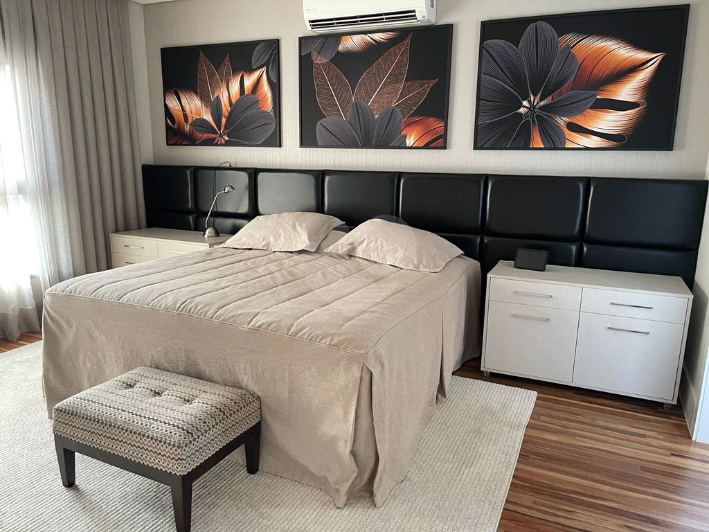 Casa térrea à venda no Residencial Alpha 1 - PORTEIRA FECHADA.