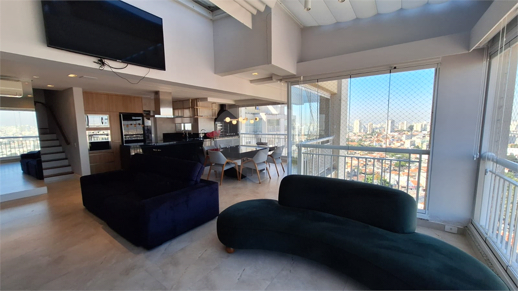 Cobertura Duplex na Vila Guilherme Via Jardins dos Ipês