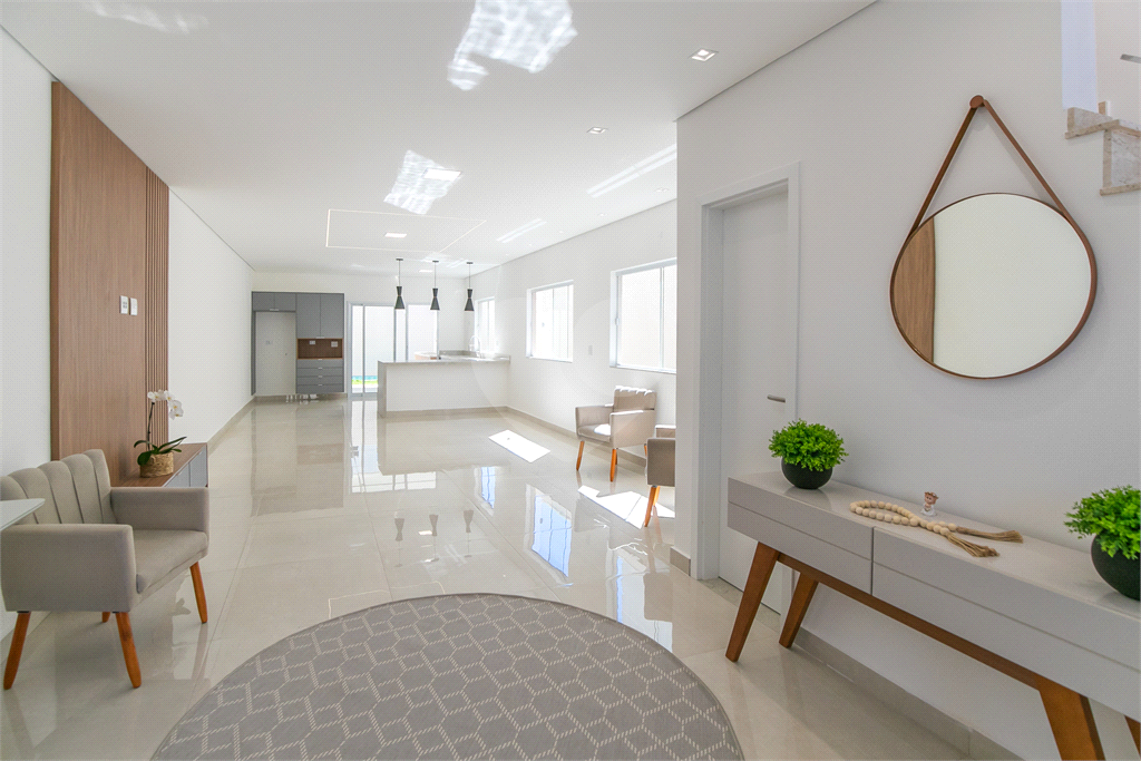 Sobrado, 3 quartos, 172 m² - Foto 1