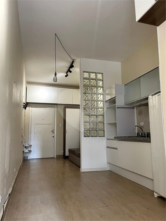 Apartamento à venda com 1 quarto, 23m² - Foto 8