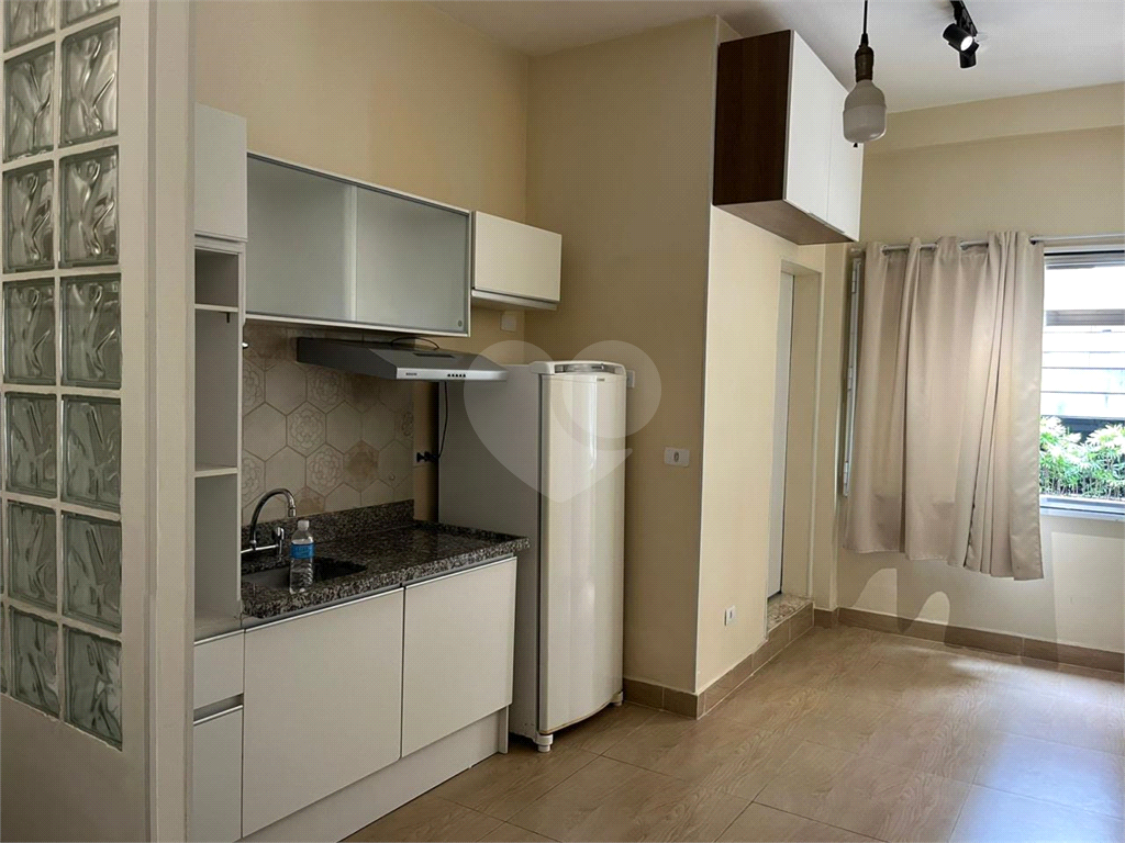 Apartamento à venda com 1 quarto, 23m² - Foto 3