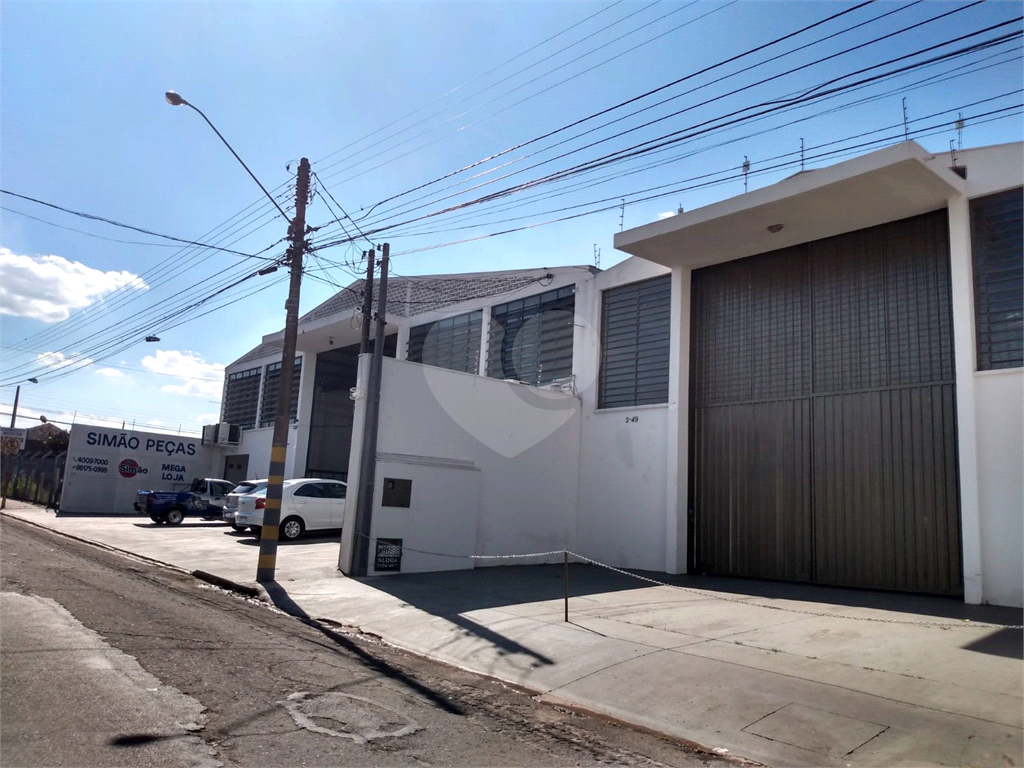 Depósito-Galpão-Armazém para alugar, 500m² - Foto 1