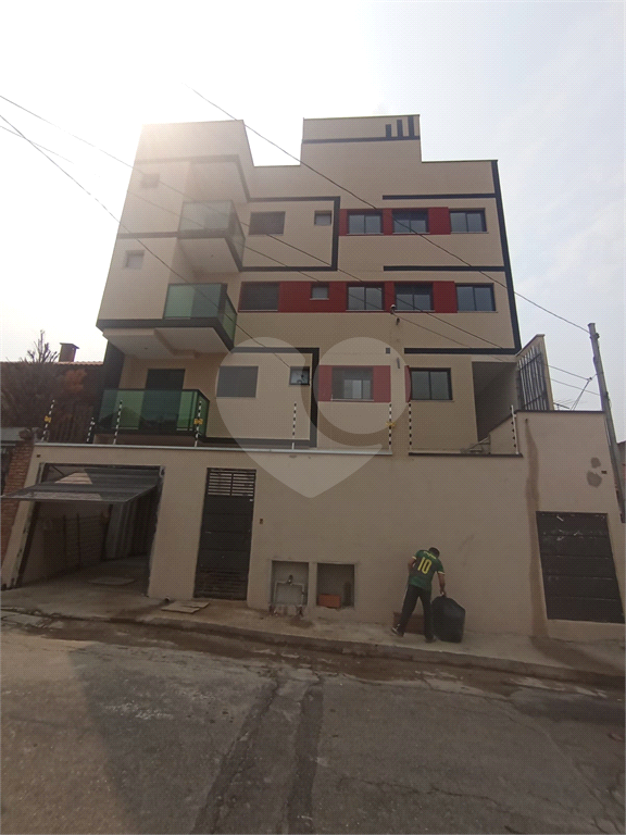apartamento dois quartos com suite  e vaga na vila nivi