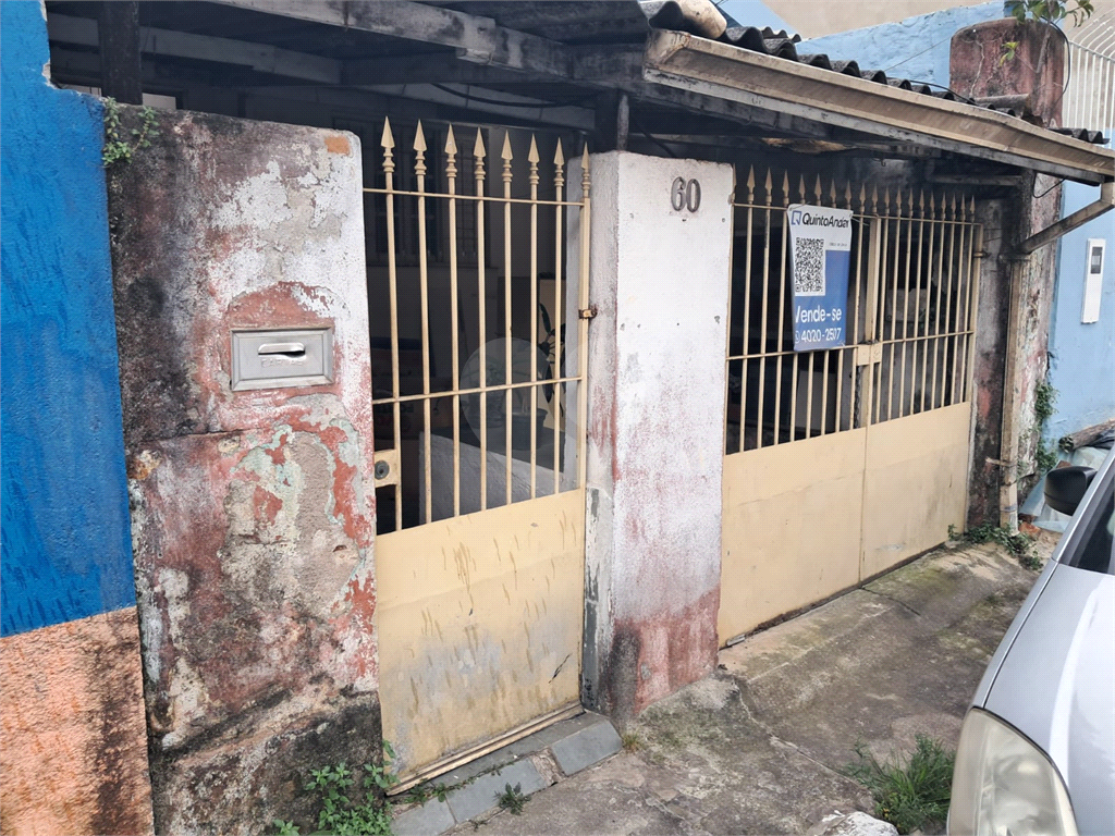 Casa à Venda no Jardim Providência em São Paulo/SP