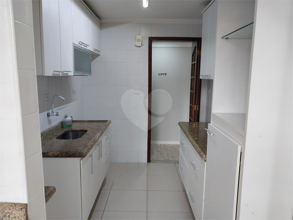 Apartamento para locação Barro Branco
