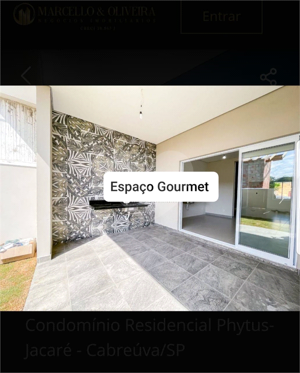  Casa em Condomínio Fechado em Cabreúva