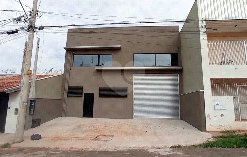 Depósito-Galpão-Armazém à venda e aluguel, 441m² - Foto 9