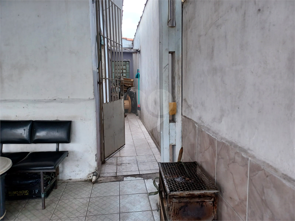 Casa terrea , 100 metros de terreno - Vila Gustavo - 3 dormitorios - 2 vagas