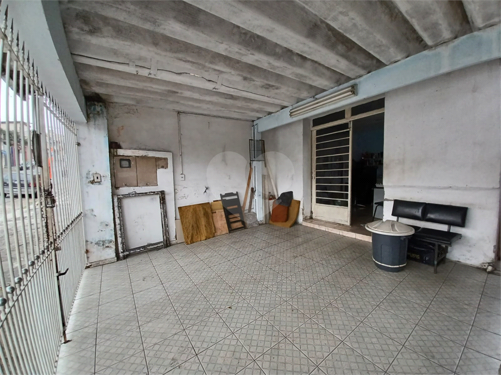 Casa terrea , 100 metros de terreno - Vila Gustavo - 3 dormitorios - 2 vagas