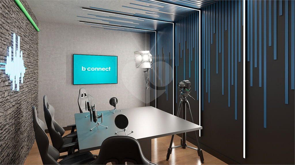 EXCELENTE EMPREENDIMENTO NO B CONNECT PERDIZES 1 E 2 DORMITÓRIOS