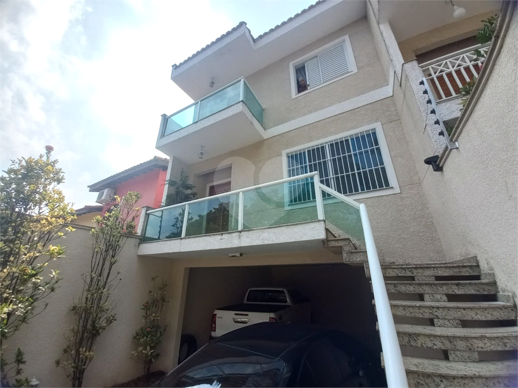 SOBRADO TREMEMBE