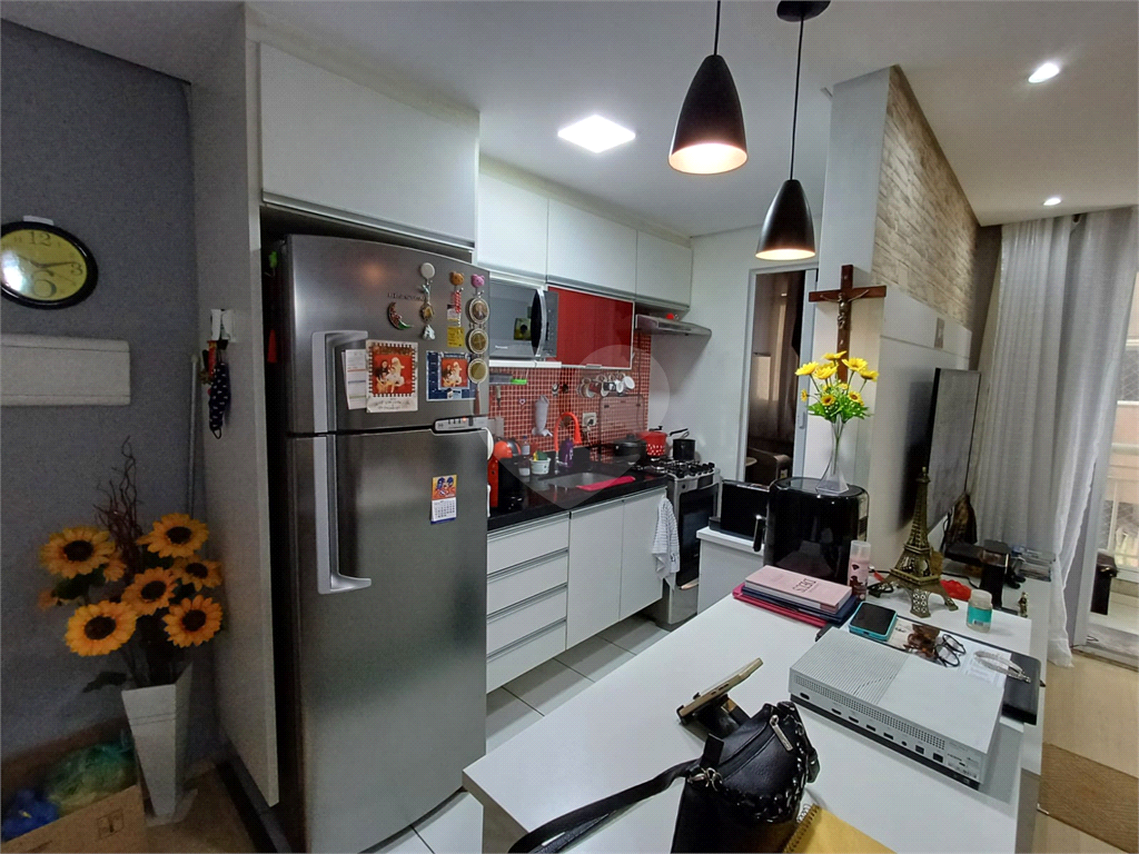 Apartamento na Vila Amália, Zona Norte com 3 dormitórios