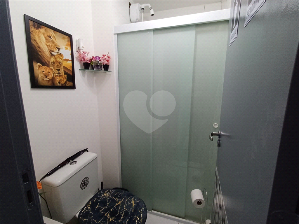 Apartamento na Vila Amália, Zona Norte com 3 dormitórios