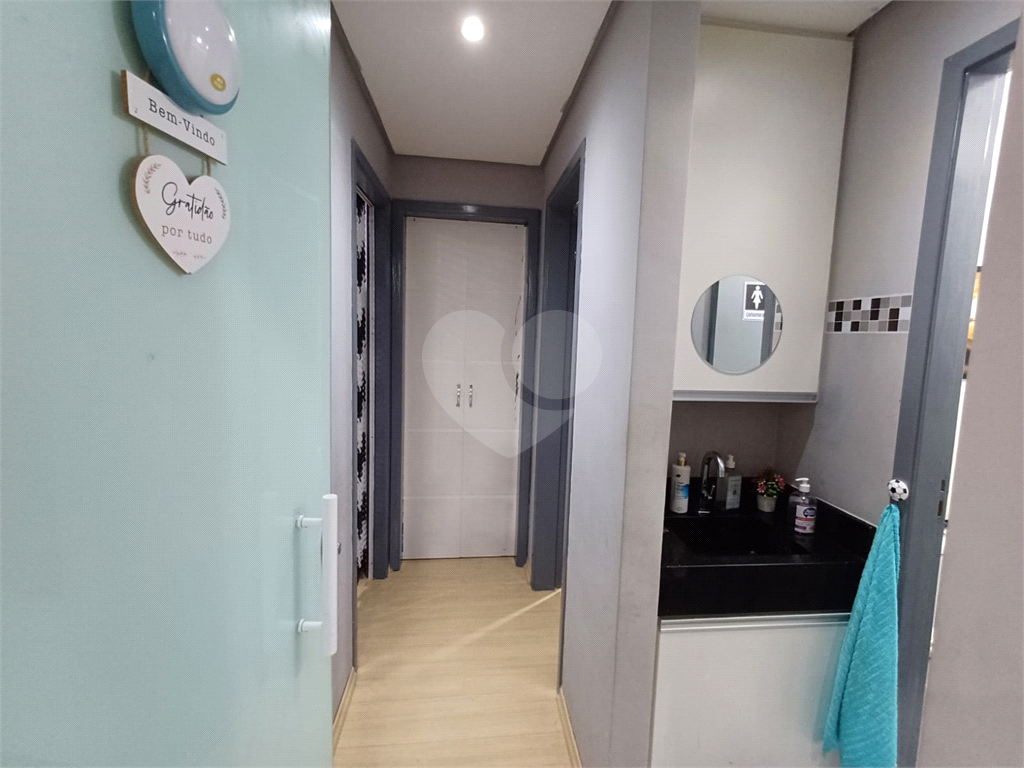 Apartamento na Vila Amália, Zona Norte com 3 dormitórios