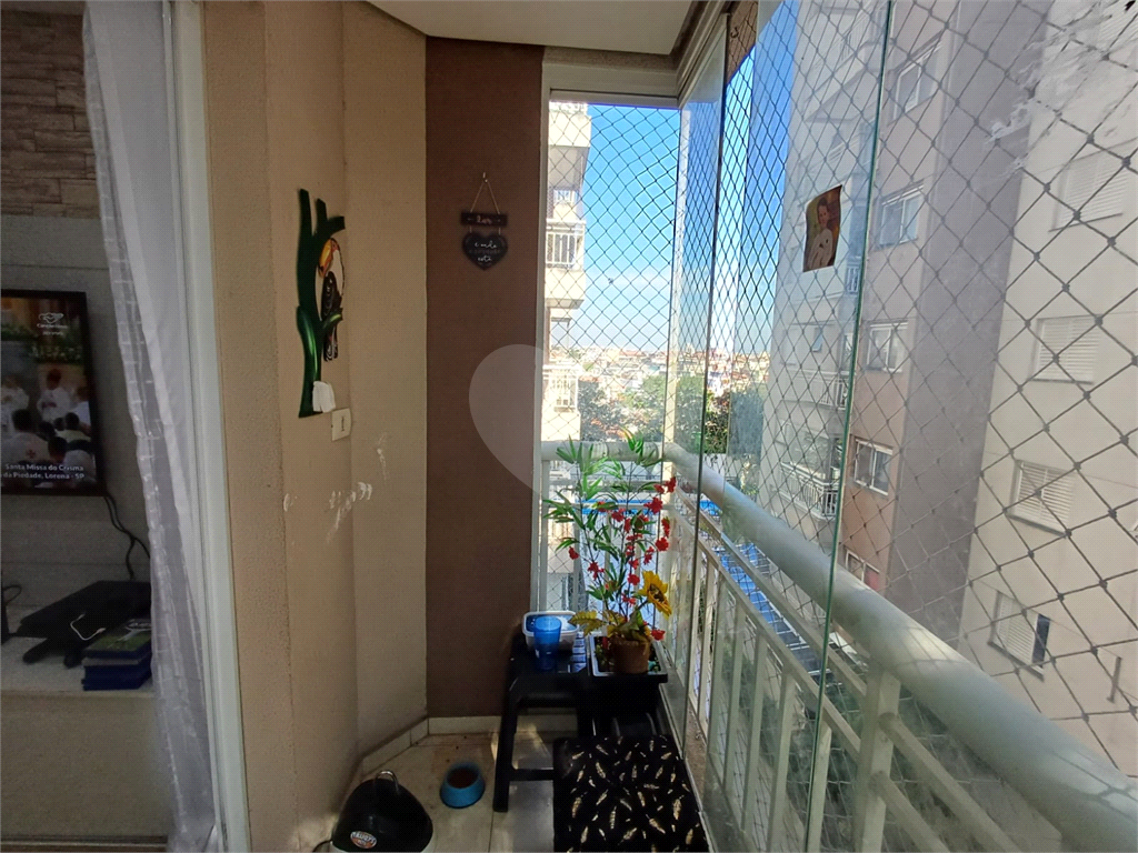 Apartamento na Vila Amália, Zona Norte com 3 dormitórios