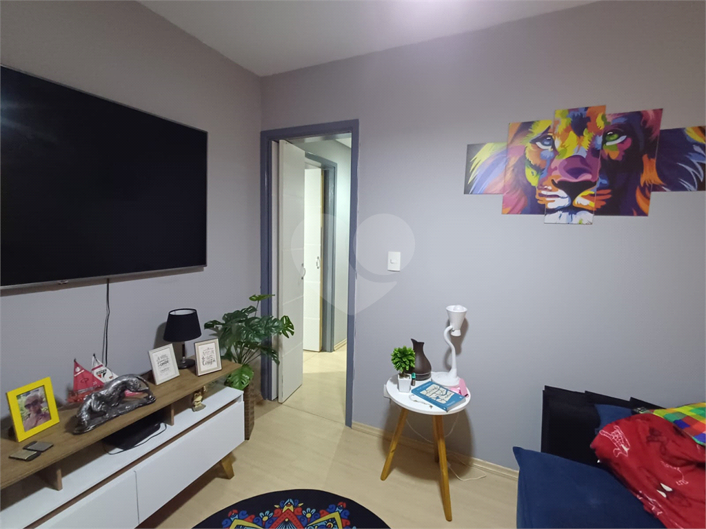 Apartamento na Vila Amália, Zona Norte com 3 dormitórios