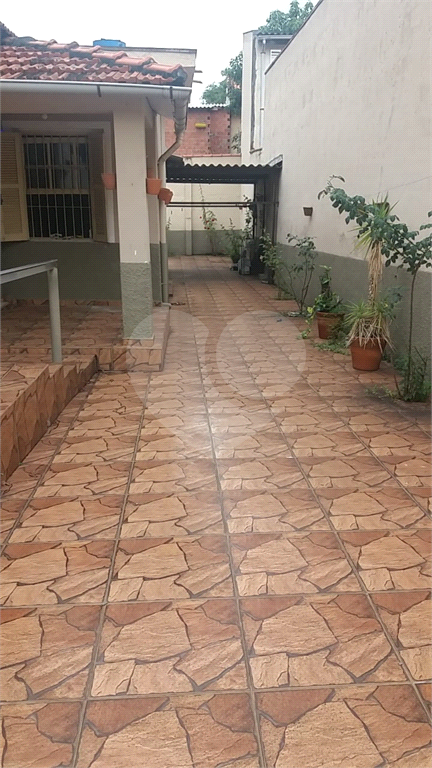 CASA TÉRREA em CAMPO LIMPO