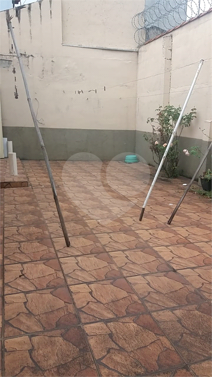 CASA TÉRREA em CAMPO LIMPO