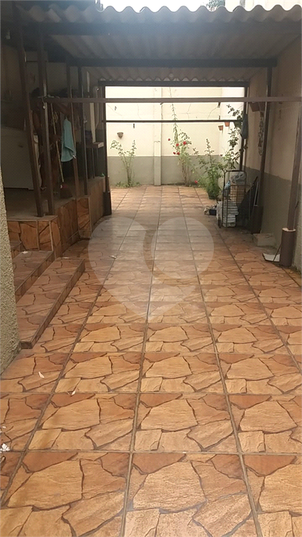 CASA TÉRREA em CAMPO LIMPO