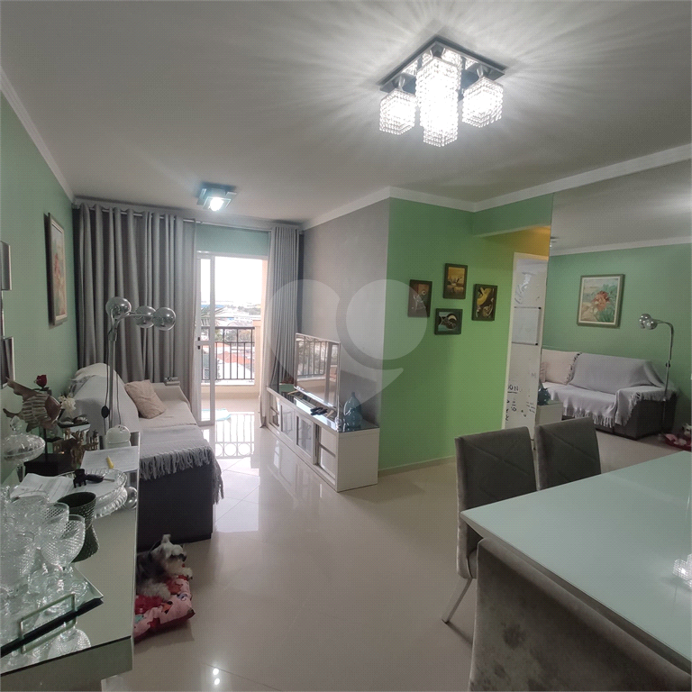 apartamento tres quartos sendo uma suite com tres vagas vila guilherme