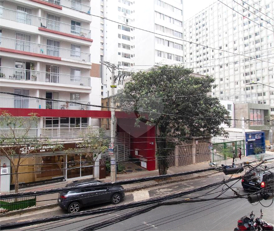 STUDIO EM PINHEIROS - RUA ALVES GUIMARÃES - EXCELENTE PARA INVESTIDORES