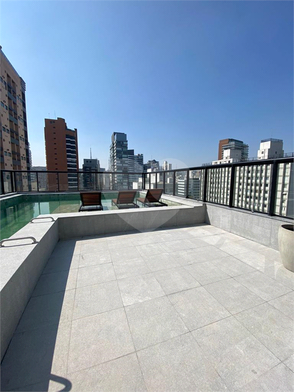 STUDIO EM PINHEIROS - RUA ALVES GUIMARÃES - EXCELENTE PARA INVESTIDORES