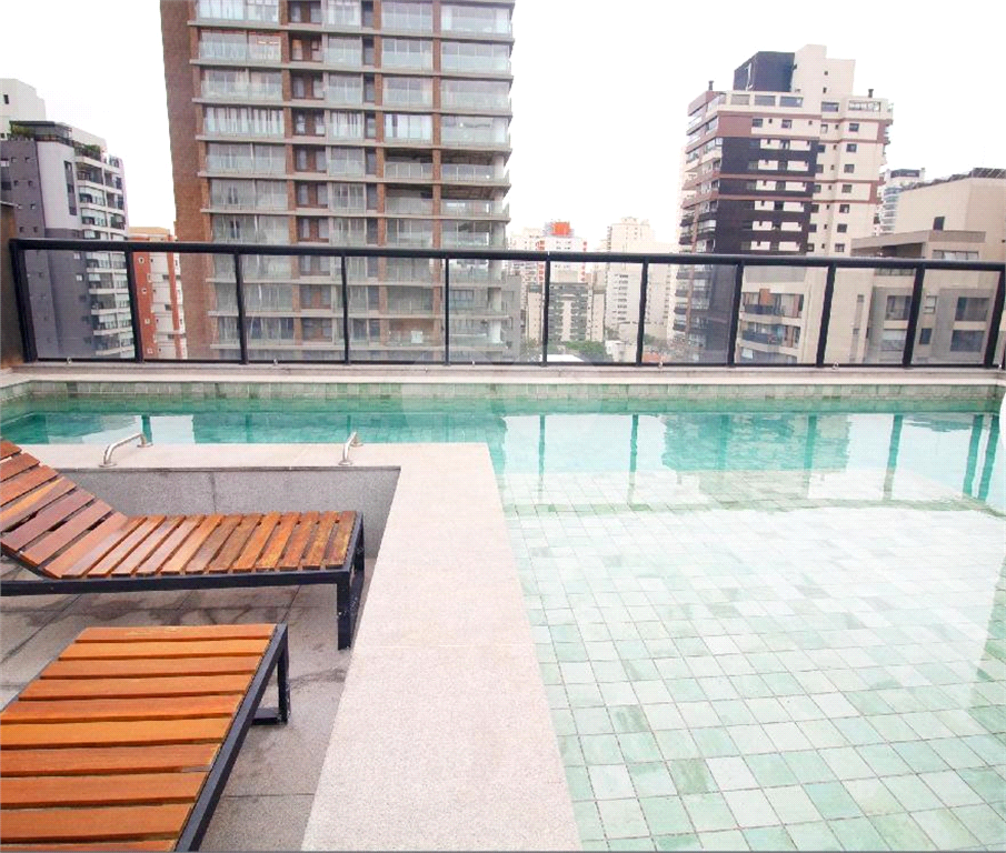 STUDIO EM PINHEIROS - RUA ALVES GUIMARÃES - EXCELENTE PARA INVESTIDORES