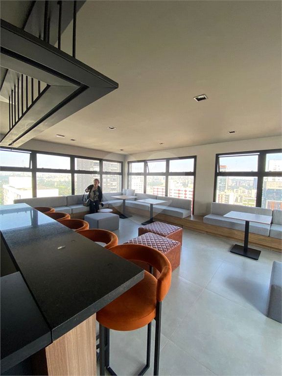 STUDIO EM PINHEIROS - RUA ALVES GUIMARÃES - EXCELENTE PARA INVESTIDORES
