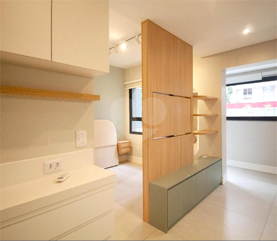 STUDIO EM PINHEIROS - RUA ALVES GUIMARÃES - EXCELENTE PARA INVESTIDORES