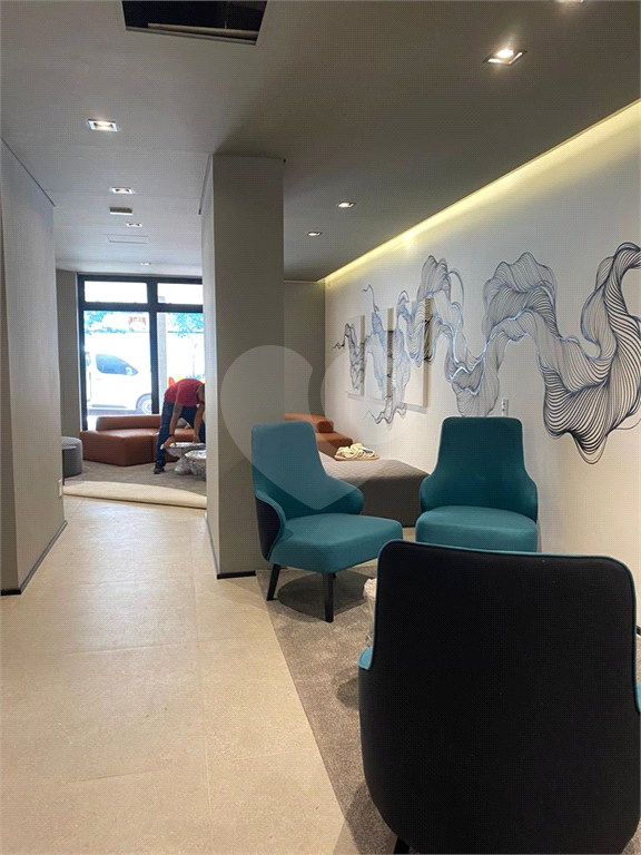 STUDIO EM PINHEIROS - RUA ALVES GUIMARÃES - EXCELENTE PARA INVESTIDORES