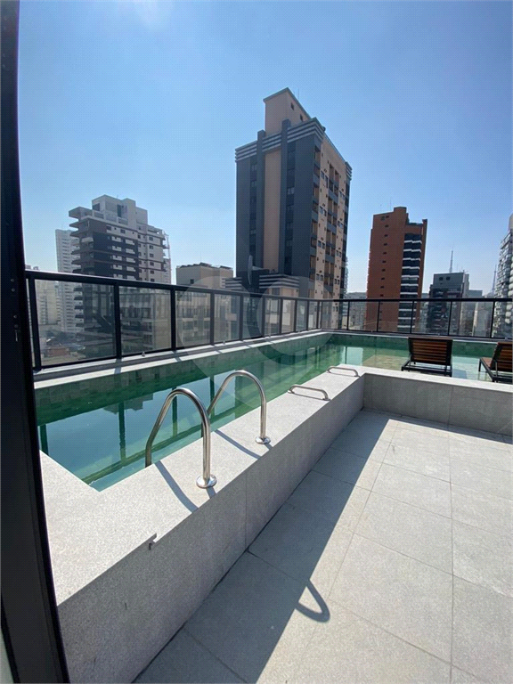 STUDIO EM PINHEIROS - RUA ALVES GUIMARÃES - EXCELENTE PARA INVESTIDORES